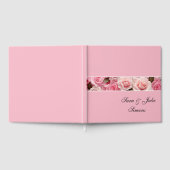 Livre D'or Roses roses (Complet)