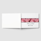 Livre D'or Roses roses (Complet)