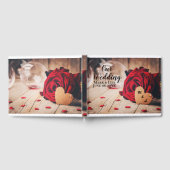 Livre D'or Roses rouges (Complet)