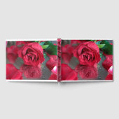 Livre D'or Roses rouges (Complet)