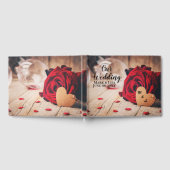 Livre D'or Roses rouges (Complet)