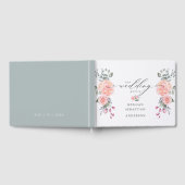 Livre D'or Roses rustiques de l'aquarelle (Complet)