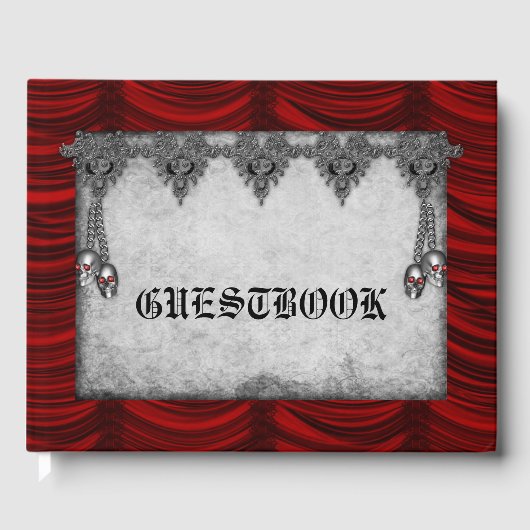 Livre D'or Roses sanguins et (Recto)