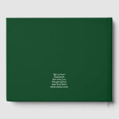 Livre D'or Rouge en furie (Verso)