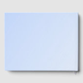 Livre D'or Royal Prince Castle Carriage Blue Gold Boy (Verso)