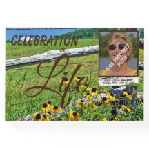 Rusic Mountain Fleurs sauvages Célébration De La V