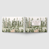 Livre D'or Russe Green Forest Cabine Lake House (Complet)