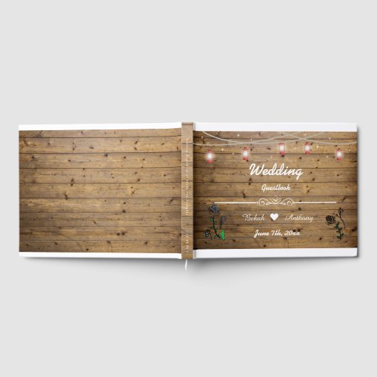 Livre d'or Russe Lantern (Complet)