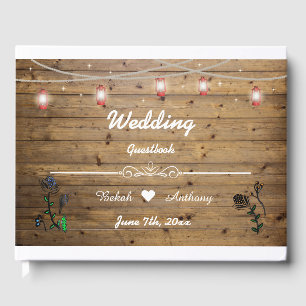 Livre d'or Russe Lantern