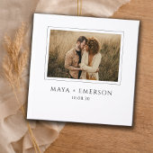 Livre D'or Rustic Boho Photo Wedding