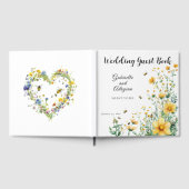 Livre D'or Rustic Meant to Bee (Complet)