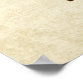 Livre d'or Rustic Thumbprint Mariage (Coin)