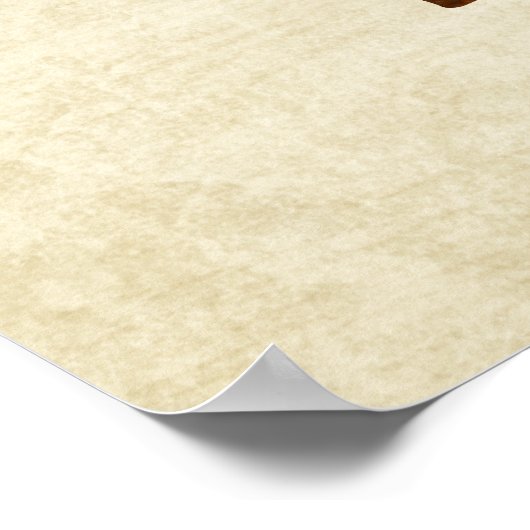 Livre d'or Rustic Thumbprint Mariage (Coin)