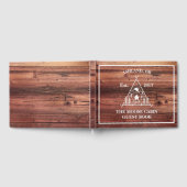 Livre D'or Rustic Wood Cabine Location de vacances (Complet)
