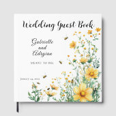 Livre D'or Rustique Meant to Bee (Recto)