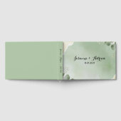 Livre D'or Sage Whisper Botanique (Complet)
