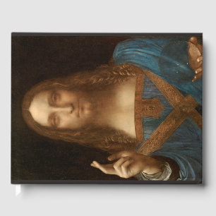 Livre D'or Salvator Mundi (Sauveur du Monde) (da Vinci)