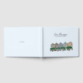 Livre D'or San Francisco, Californie Mariage (Complet)