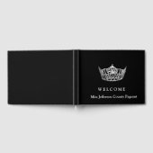 Livre d'or sans feuille de cérémonie (Complet)