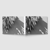 Livre D'or Sauge fraîchement coupée en nuances de gris (Complet)