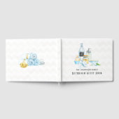 Livre D'or Savon d'aquarelle et salle de bain Spa (Complet)