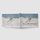 Livre D'or Scène de plage avec Starfish (Complet)