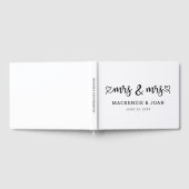 Livre D'or Script cardiaque Mme & Mme Lesbian Mariage (Complet)