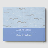 Livre D'or Seagulls Beach House Location de vacances Commenta (Verso)