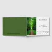 Livre D'or Sentier forestier (Complet)