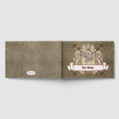 Livre D'or Sepia knight Shield (Complet)