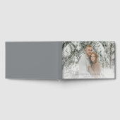 Livre D'or Serene Winter Photo (Complet)