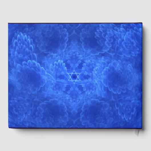 Livre D'or Sérénité fractale (Verso)