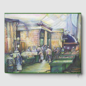 Livre D'or Si L'Art Refuse La Forme, Alors Grace La Fournira (Verso)