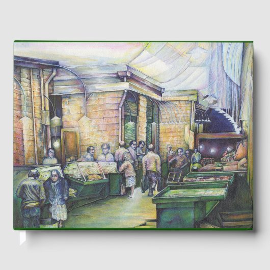 Livre D'or Si L'Art Refuse La Forme, Alors Grace La Fournira (Recto)