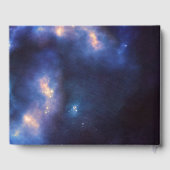 Livre D'or Signes zodiaques | Mariage Constellation (Verso)