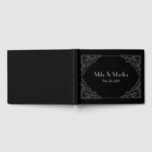 Livre d'or Silver Gatsby (Complet)