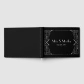 Livre d'or Silver Gatsby (Complet)