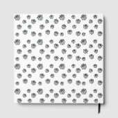 Livre D'or Silver Gift Boxes Elegant Holiday Premium Party (Verso)