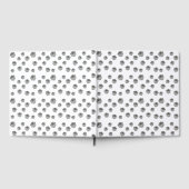 Livre D'or Silver Gift Boxes Elegant Holiday Premium Party (Complet)