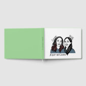 Livre D'or Simone et Willa's Guest book (Complet)