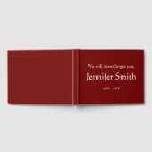 Livre d'or Simple, Basic Sympathy (Complet)