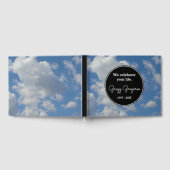 Livre d'or Simple Cloudy Sky Sympathy (Complet)