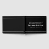 Livre d'or Simple et sobre (Complet)