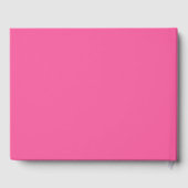 livre d'or simple pour mariage (Verso)