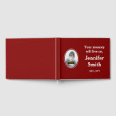 Livre d'or Simple & Simple Memories; Photo personn (Complet)