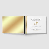 Livre D'or Simples Tailles Et Fleurs (Complet)