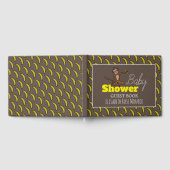 Livre D'or Singe, Baby shower (Complet)