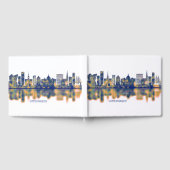 Livre D'or Skyline Copenhague (Complet)