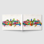 Livre D'or Skyline de Houston (Complet)