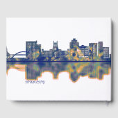 Livre D'or Skyline de Iowa (Verso)